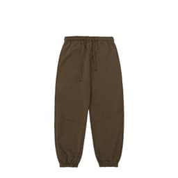 image-INF Men's Casual Pants Black 53% Polyester