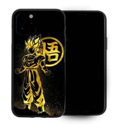 image-Suitable for iPhone15 anime Dragon Ball Goku mobile phone case