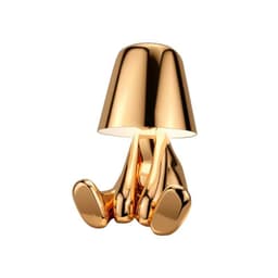 image-Refresh Table Lamp Model 8045 - Silver 3-Color