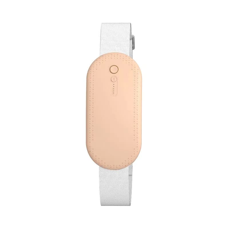 image-Infrared Heating Waist Belt - Red Light Therapy