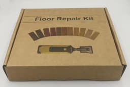 image-HM10019 Wood Floor And Furniture Repair Kit Brown Crossborder Model 20 28 32 Pcs