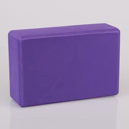 image-High-Density Yoga Bricks for Kids - 120g Orange - Dance Supplies