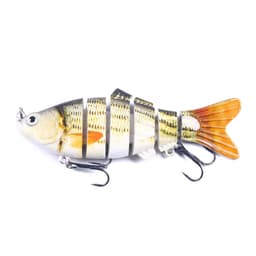 image-Hengjia 7 Section Bionic Fishing Bait - Freshwater/Sea