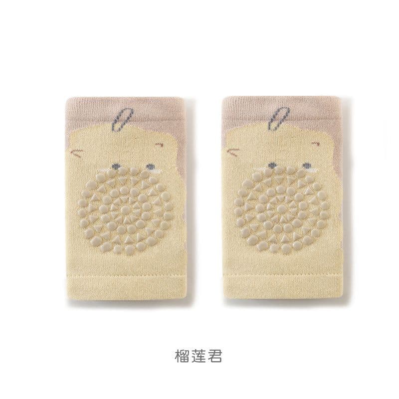 image-Baby Knee Pads - Anti-slip Crawling Toddler