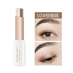 image-Eyeshadow Stick - Rose Gold Two-Color Gradient
