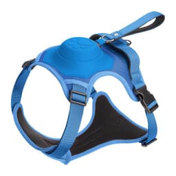 image-SmartLove Pet Chest Harness - Royal Blue M