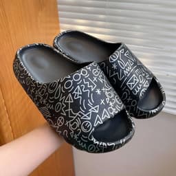 image-EVA Flip Flop Slippers Unisex - Yellow 44/45