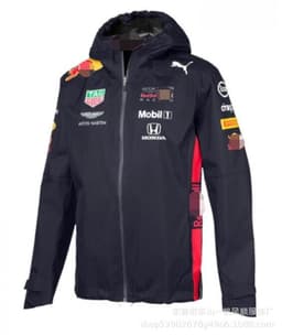 image-Wisdom Leaves Striped Racing Suit - Unisex Winter