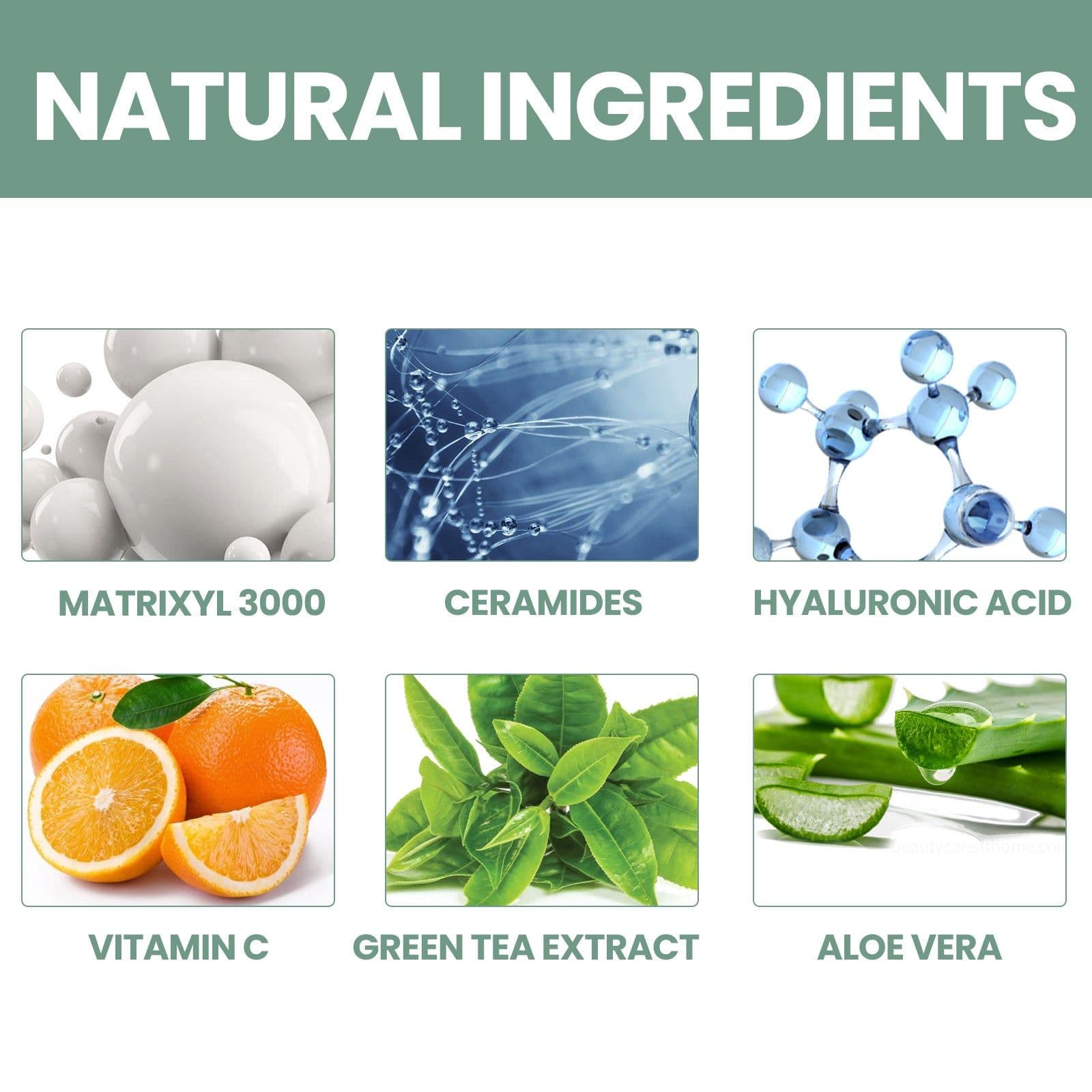 image-Collagen Anti-aging Facial Essence Dilutes Fine Lines Firming Skin Care