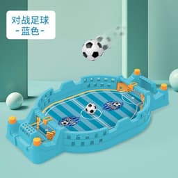 image-Children's Desktop Football Game - Interactive Puzzle Toy