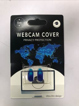 image-Camera Privacy Cover Sticker - Owl
