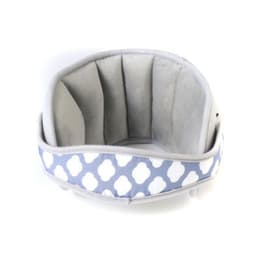 image-Car Baby Head Support Belt - Pink