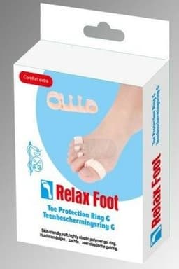 image-Overlapping Toe Separator - Hammer Toe Corrector