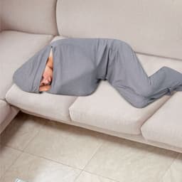 image-New OEM Shark Sleeping Bag, Kids & Adult, Mobile Pajama Compartment, Pure Cotton, 140x35cm