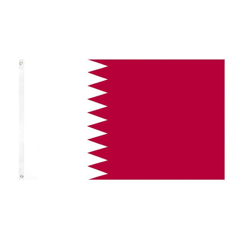 image-World Cup Flag 90x150cm Polyester