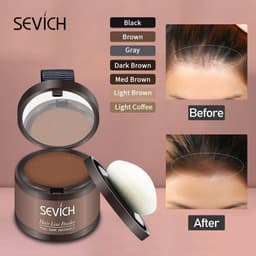 image-Hair Powder 4G Hairline Shadow Fill - White