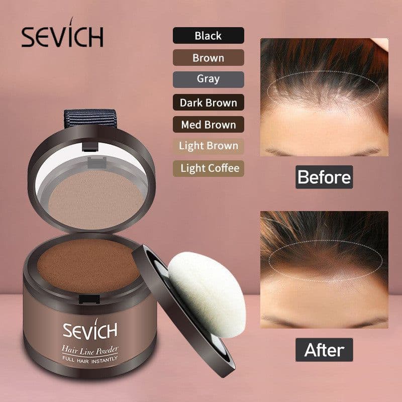 image-Hair Powder 4G Hairline Shadow Fill - White