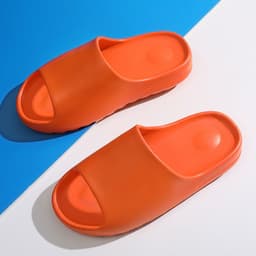 image-EVA Flip Flop Slippers - Unisex Thickened Beach Sandals