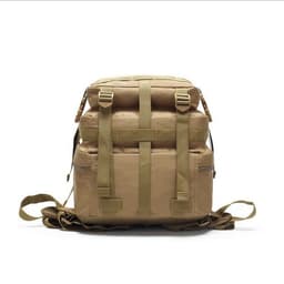 image-Okali 36-55L Tactical Backpack - MOLLE Expandable, Camping, Hiking, Oxford Cloth