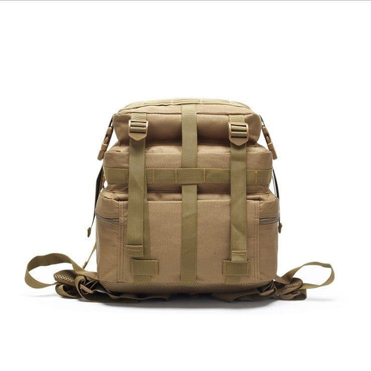 image-Okali 36-55L Tactical Backpack - MOLLE Expandable, Camping, Hiking, Oxford Cloth