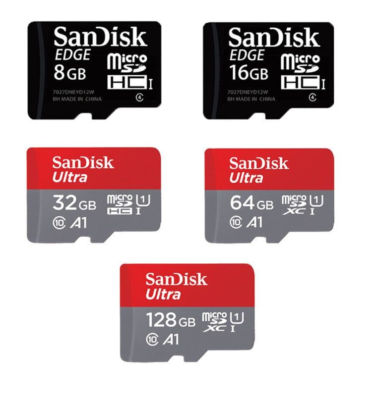image-FIREBOX SD Card 64GB High-Speed Memory Card