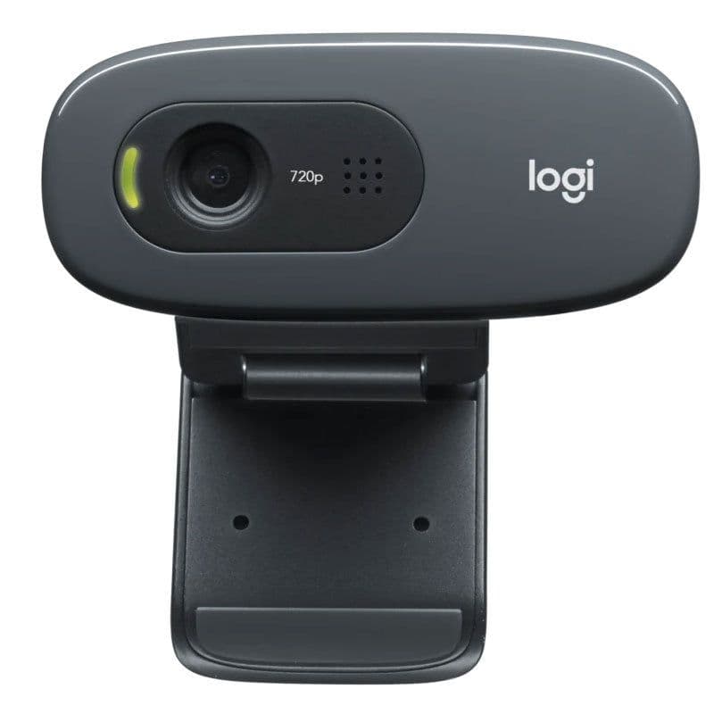 image-Logitech C270 HD Webcam 1280x720