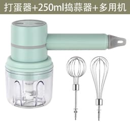 image-VANGO Hand Mixer ZM-12 Pink 150W 3-Gear