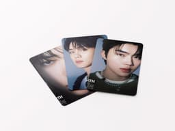image-Spot 55 ZB1 cards ZEROBASEONE debut album "youth in the shade" cards