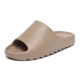 image-EVA Flip Flop Slippers - Unisex Thickened Beach Sandals