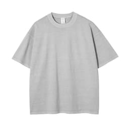 image-Artie Men's T-Shirt 250G Washed Gray Green XXL