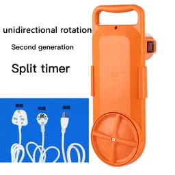 image-Deke student dormitory portable mini washing machine hanging barrel washing machine small travel camping washing machine