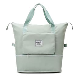 image-Sports Shoulder Bag Wet Dry Separation 36-55L Sky Blue