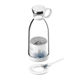image-Cross-border Explosive Factory Direct Sales Blender Portable Household Wireless Rechargeable Electric Gift Juicer Juice