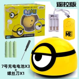 image-Despicable Minion Slap and Escape Toy - Yellow 7.5*6cm