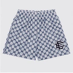 image-Unisex Fitness Shorts - Brown, XXXL, Moisture Wicking, Fashion