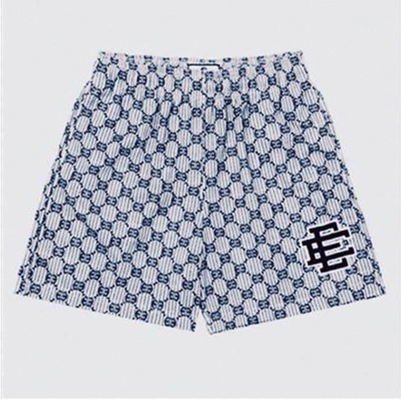 image-Unisex Fitness Shorts - Brown, XXXL, Moisture Wicking, Fashion