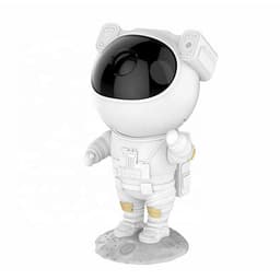 image-Chuangchuangmei Astronaut Star Projection Light For Bedroom With Remote Control