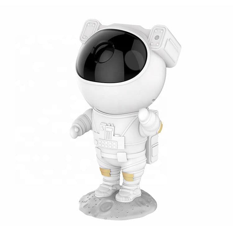 image-Chuangchuangmei Astronaut Star Projection Light For Bedroom With Remote Control