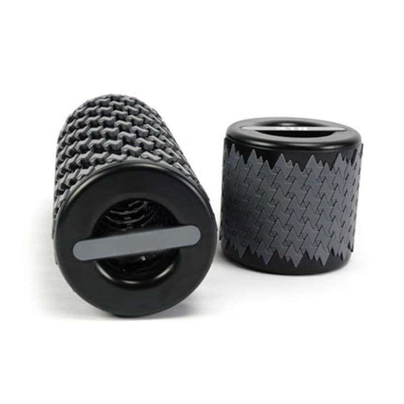 image-Multifunctional Yoga Column Foam Roller Retractable Adjustable Portable Leg Massage Roller Muscle Relaxation Mace