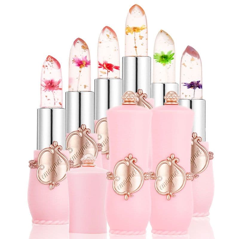 image-emaymei Color-Changing Lipstick - Pink Jelly Non-Stick