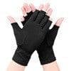 image-Half-Finger Non-Slip Gloves XL - Spring Riding