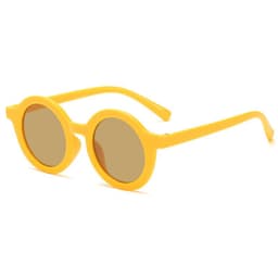 image-Squerbling Round Candy Sunglasses - Summer 2021 - UV375