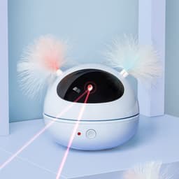 image-Electric Cat Toy Laser Pen Stick - Automatic
