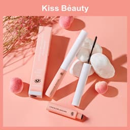 image-Kiss Beauty Lip Plumping Oil - Enhances Elasticity, Dilute Lip Lines
