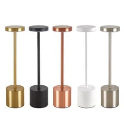 image-LED Charging Desk Lamp - USB Touch Control
