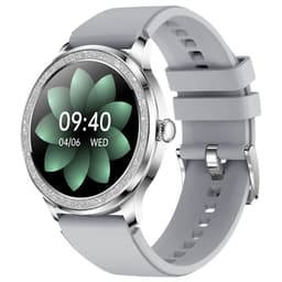 image-Y32 Smart Watch - Heart Rate Blood Pressure Black
