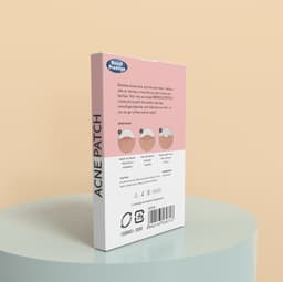 image-Salicylic Acid 72% Granular Acne Patch Invisible Mark Treatment