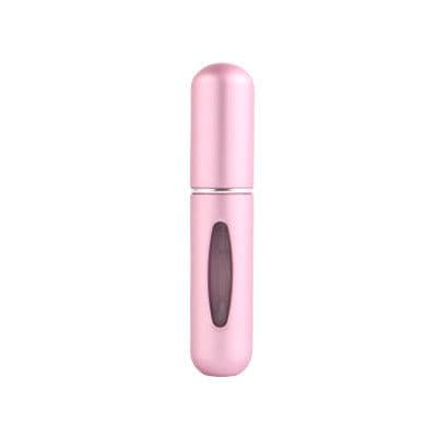 image-Zinc 5ml Perfume Bottle - Aluminum Bottom Fill Spray