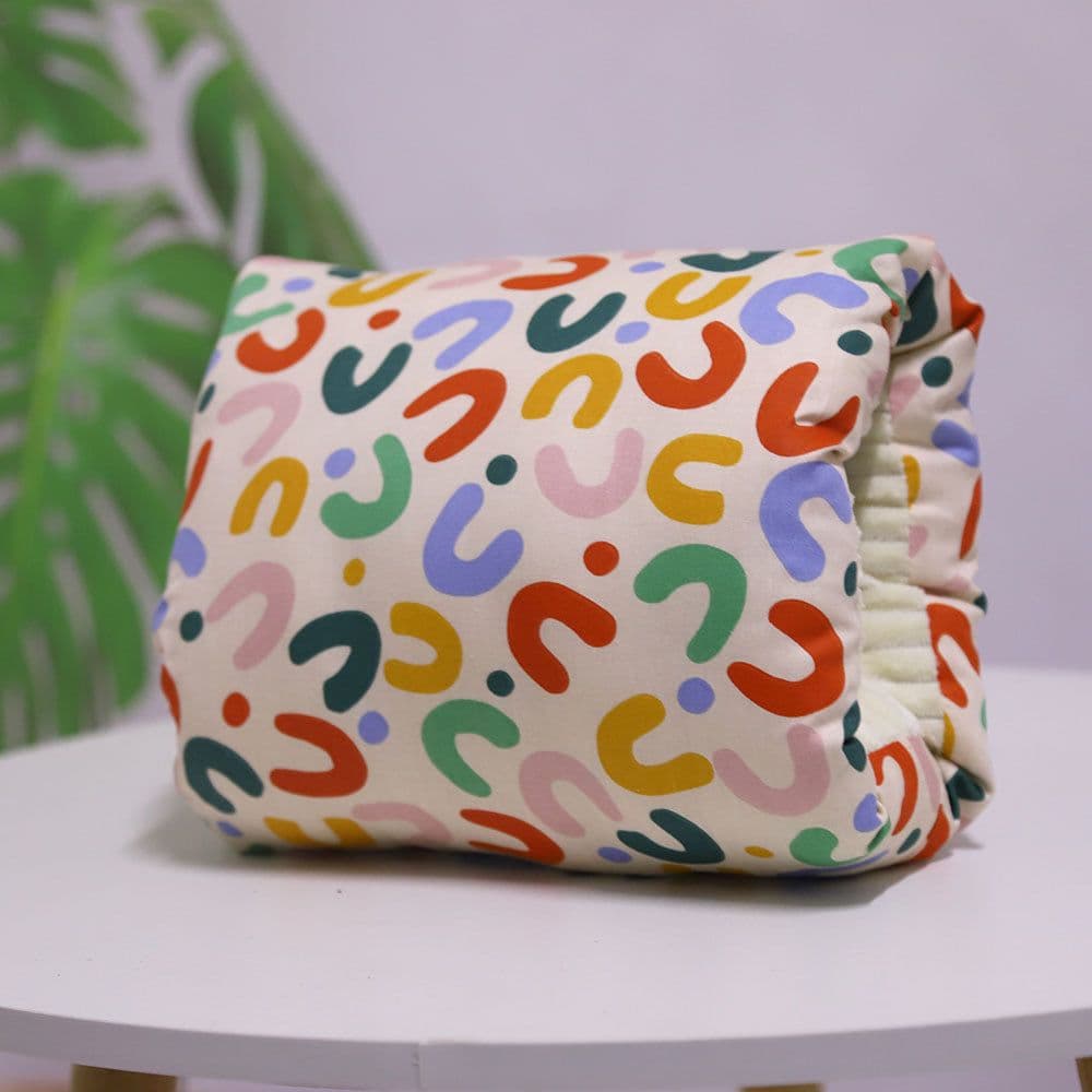 image-Baby Nursing Pillow - Pure Cotton Plus Velvet Thickened Soft Comfortable Arm Pillow