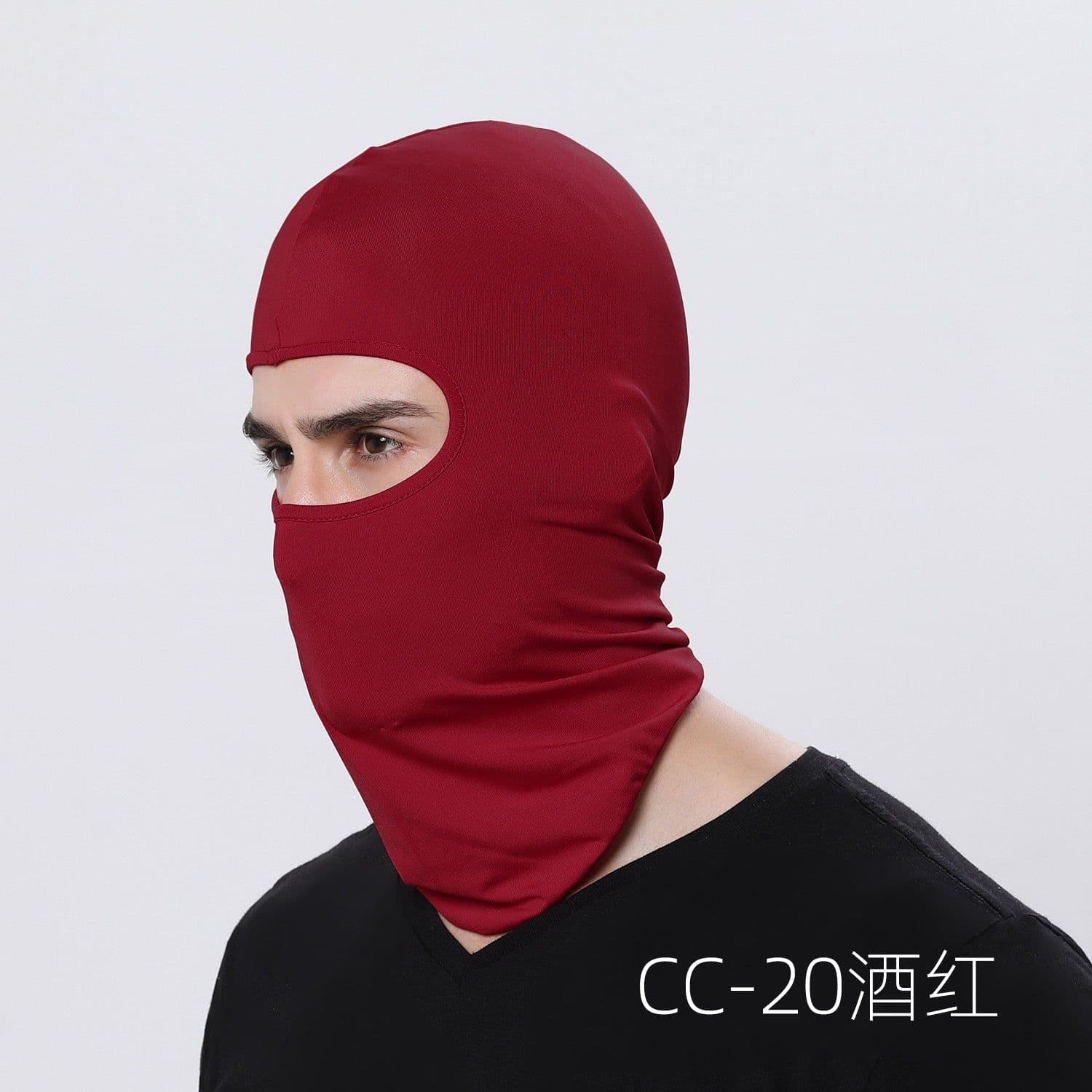 image-Ruidong Cycling Mask - Desert Camouflage Unisex